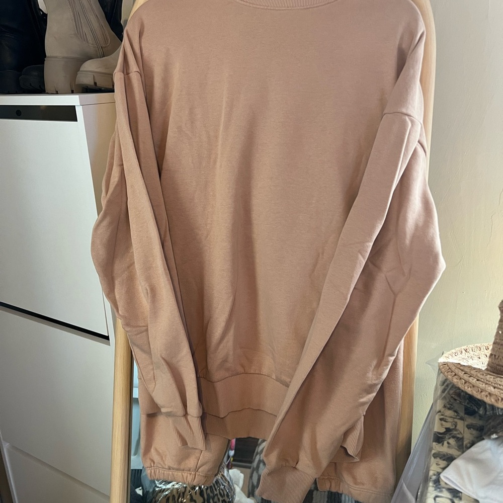 Nuuds OG Sand sweat set **read description for sizing**